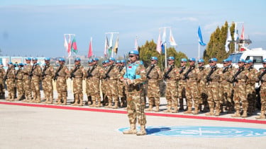VIVA Militer: Satgas TNI Konga UNIFIL di Lebanon