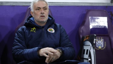 Pelatih Fenerbahce, Jose Mourinho