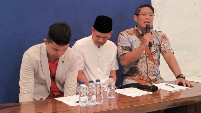 Kuasa hukum kades kohod, Yunihar