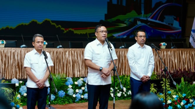 Dirut Pertamina menyampaikan permohonan maaf kepada seluruh masyarakat Indonesia