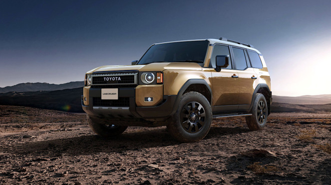 Toyota Land Cruiser 250, Toyota Land Cruiser 250, Fakta Penjualan Land Cruiser 300 Series 2024, Analisis Pasar dan Strategi Toyota, Toyota Land Cruiser J300