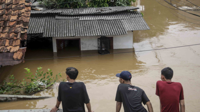 Banjir di Wilayah Jakarta