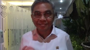 Ketua KPK, Setyo Budiyanto