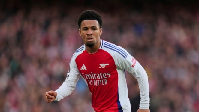 Pemain Arsenal, Ethan Nwaneri, 10. Endrick, 9. Geovany Quenda, 8. Francesco Camarda, 7. Ethan Nwaneri, 6. Myles Lewis-Skelly, 5. Warren Zaire-Emery, 4. Franco Mastantuono, 3. Pau Cubarsí, 2. Estevao, 1. Lamine Yamal