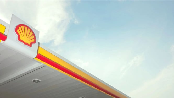 Ilustrasi Shell