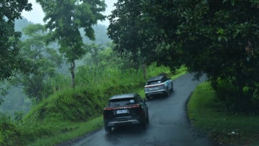 Test drive Jaecoo J7 SHS Jakarta-Bali