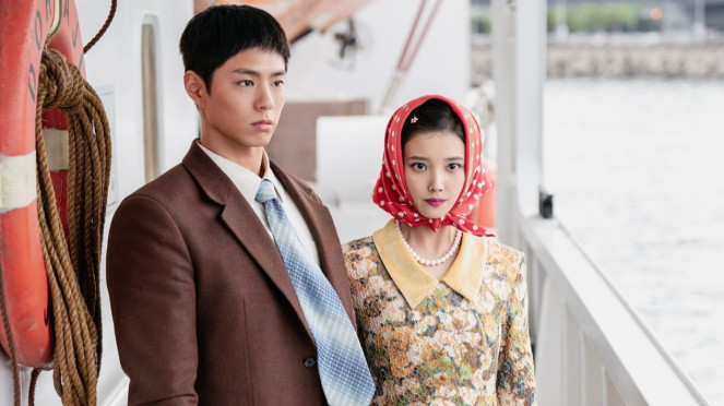 Drama Korea terbaru, When Life Gives You Tangerines tayang di Netflix, Syahrini., Davina Karamoy, Pose wedding Amanda Rawles dan Adriel Susanteo., Drama Korea terbaru, When Life Gives You Tangerines tayang di Netflix