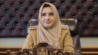 Bupati Pekalongan, Fadia Arafiq