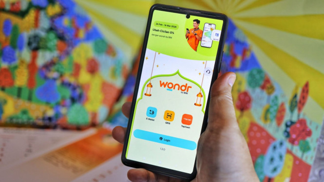 Wondr by BNI Hadirkan Fitur Baru.