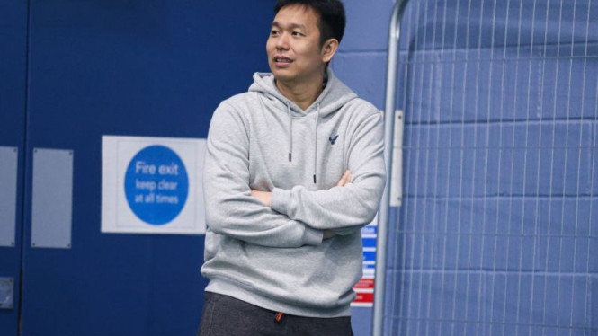 Hendra Setiawan jadi pelatih 