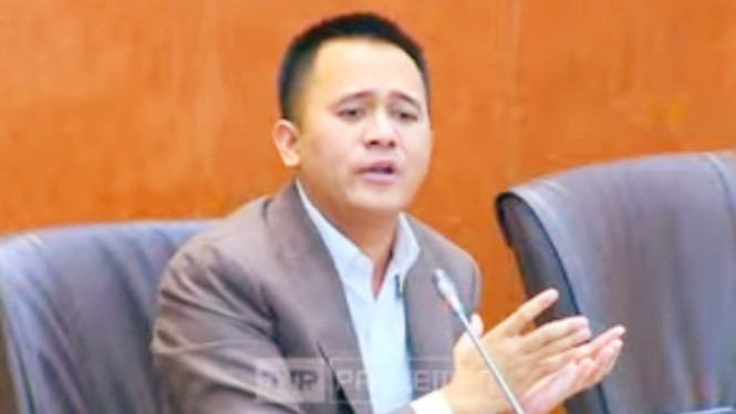 Anggota Komisi VI DPR Fraksi PDI-P, Mufti Anam.