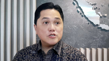 Erick Thohir