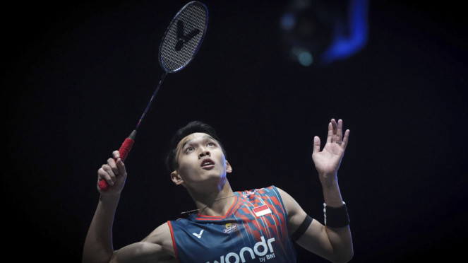 Tunggal putra Indonesia, Jonatan Christie
