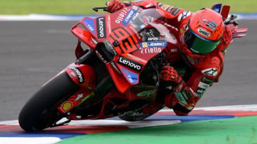 Pembalap Ducati, Marc Marquez