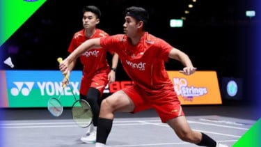 Ganda putra Indonesia, Leo Rolly Carnando/Bagas Maulana