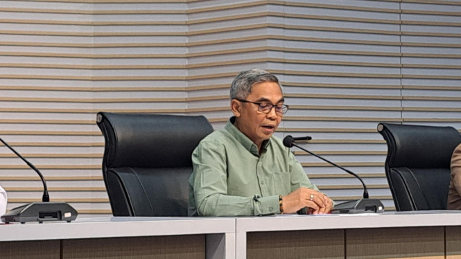 Ketua KPK Setyo Budiyanto 