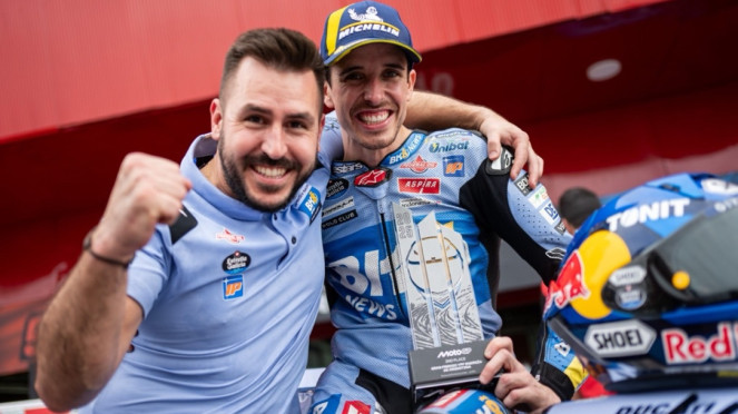 Alex Marquez 