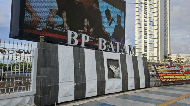 Kantor BP Batam, Kepulauan Riau