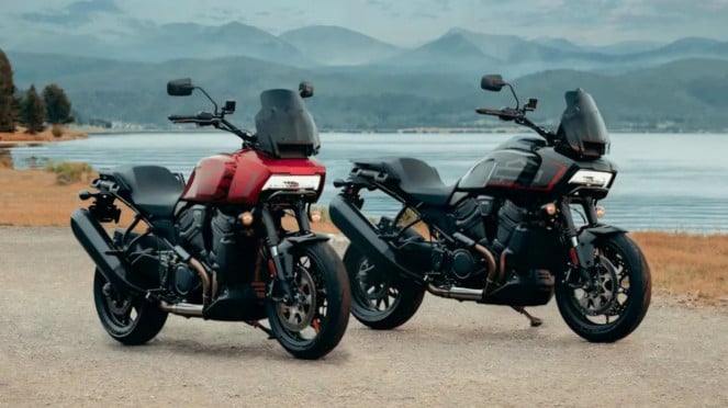 Harley-Davidson Pan America ST 2025