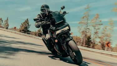 Harley-Davidson Pan America ST 2025