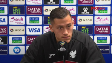 Kapten Timnas Indonesia, Jay Idzes