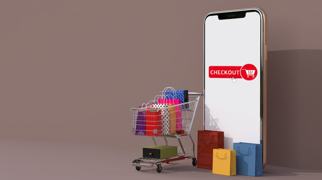 Belanja di e-commerce lebih mudah dengan aplikasi kredit