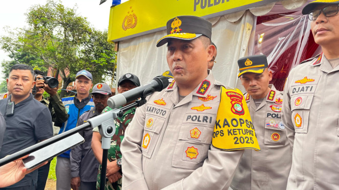 Kapolda Metro Jaya, Irjen Karyoto