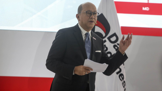 Chief Executive Officer (CEO) Danantara Indonesia, Rosan Roeslani