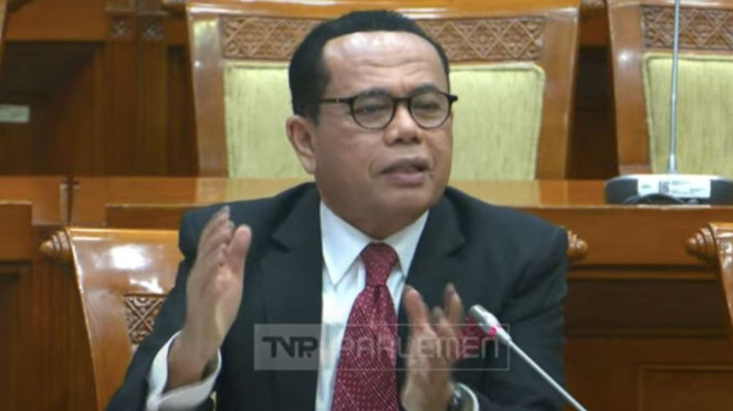 Ketua Umum DPN Peradi SAI Juniver Girsang.