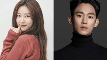 Kim Sae Ron dan Kim Soo Hyun