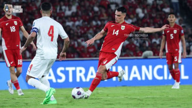 Joey Pelupessy, gelandang Timnas Indonesia