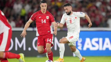 Gelandang Timnas Indonesia, Joey Pelupessy