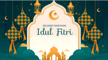 Lebaran Idul Fitri