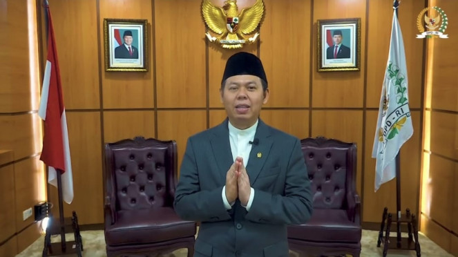 Ketua DPD RI Sultan B Najamudin