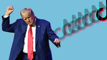 Presiden AS Donald Trump jadikan TikTok sebagai alat barter politik dengan China.