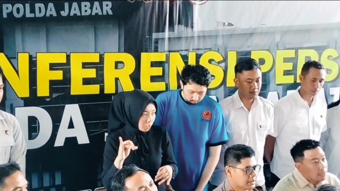 Dokter Residen PPDS FK Unpad Tersangka Pemerkosaan Keluarga Pasien di RSHS Bandung