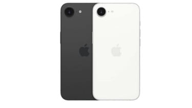 iPhone 16e.