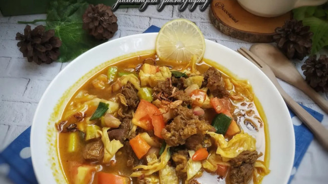 llustrasi tongseng daging sapi, Sate Kambing di Warung Sate Pak H.Bejo, Gulai sapi Jawa, llustrasi tongseng daging sapi, Oseng-oseng Mercon, Nasi Kebuli