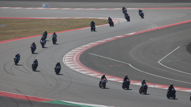 Mandalika Trackday Experience