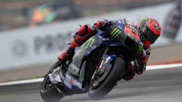 Pembalap Yamaha MotoGP, Fabio Quartararo