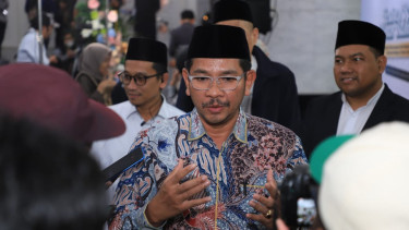 Dirjen Bimas Islam Kemenag, Abu Rokhmad