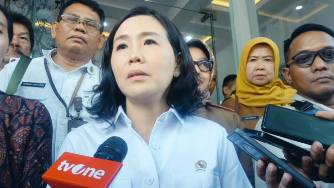 Wakil Menteri PPA Veronica Tan