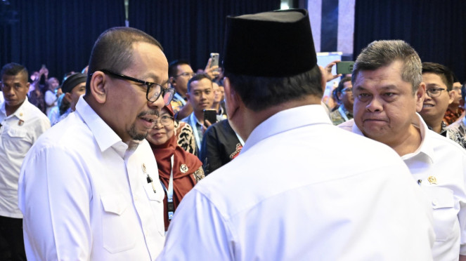 Wakil Kepala Staf Kepresidenan, M. Qodari