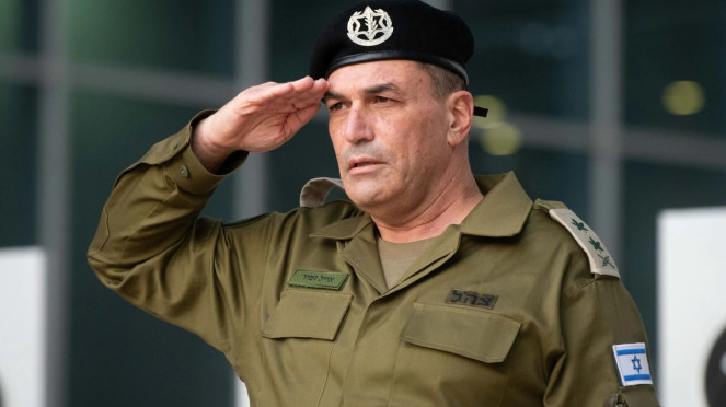 VIVA Militer: Kepala Staf Pasukan Pertahanan Israel, Letnan Jenderal Eyal Zamir