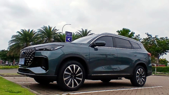 Chery Tiggo 8 CSH