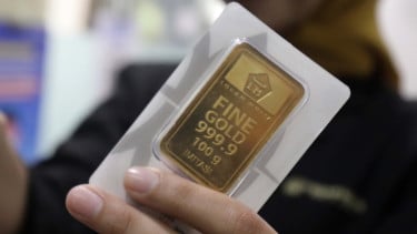 Harga Emas, Logam Mulia