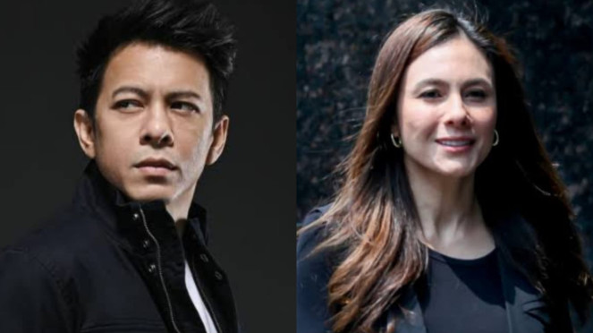 Ariel NOAH dan Wulan Guritno, Deddy Corbuzier dan Sabrina Chairunnisa, Vadel Badjideh., Ariel NOAH dan Wulan Guritno, Melaney Ricardo.