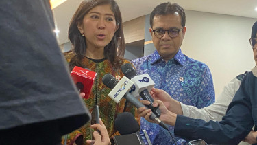 Menkomdigi Meutya Hafid.