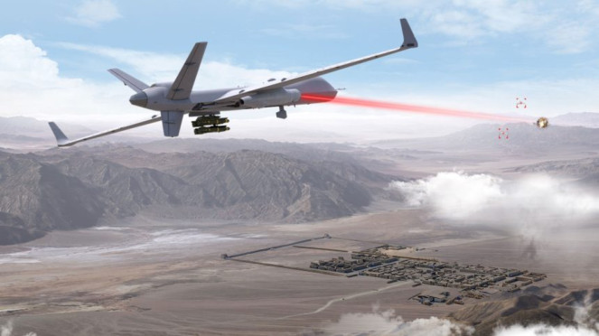 VIVA Militer: Drone pengintai MQ-9B SkyGuardian militer Amerika Serikat, VIVA Militer: Drone General Atomics MQ-9 Reaper militer Amerika Serikat, VIVA Militer: Drone Angkatan Udara Amerika Serikat, RQ-4 Global Hawk, VIVA Militer: Drone tempur Bayraktar militer Turki, Drone CH-4 Rainbow buatan China., VIVA Militer: Drone tempur Hermes 900 militer India, Drone Rusia Okhotnik., Drone canggih Turki Akinci, VIVA Militer: Drone militer China memasuki wilayah Taiwan, VIVA Militer: Drone MQ-9 Reaper Amerika ditembak jatuh di Yaman, VIVA Militer: Drone pengintai MQ-9B SkyGuardian militer Amerika Serikat