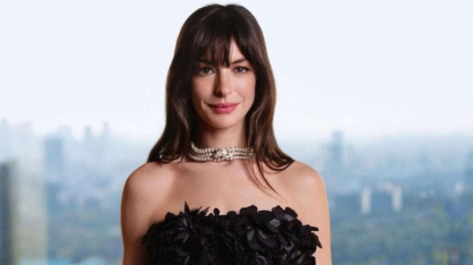 Viral Anne Hathaway